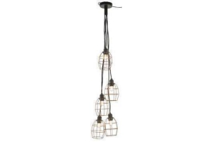 hanglamp tijn koper