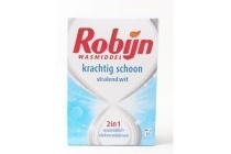 robijn wasmiddel krachtig schoon