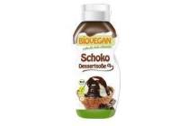 biovegan chocolade dessertsaus gv