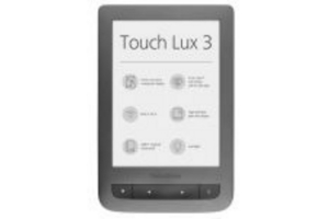 pocketbook touch lux 3 grey