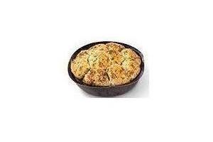 pesto breekbrood