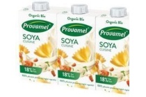 provamel soja cuisine 3 pack