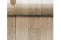 vinyl rustic oak