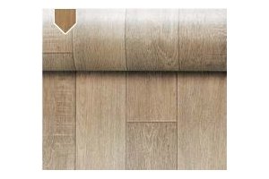 vinyl rustic oak