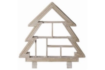 riverdale houten kerstboom 45 cm