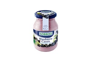 sobbeke yoghurt bosbes zwarte bes