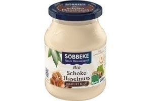 sa bbeke choco hazelnoot yoghurt