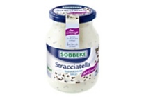 sa bbeke yoghurt stracciatella