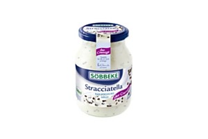 sa bbeke yoghurt stracciatella