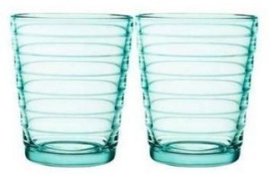 litala aino aalto glas watergroen