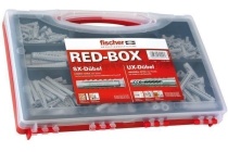 fischer pluggenbox red box