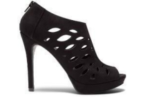 graceland cut out peeptoe pump