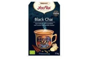 yogi tea black chai