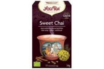 yogi tea sweet chai