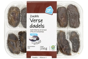 ah verse dadels