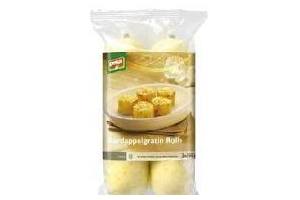 peka gratin rolls