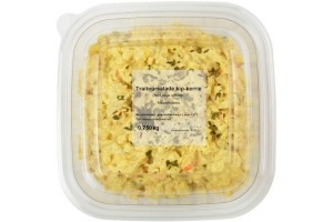 v d huijgevoort vers traiteursalade kipkerrie