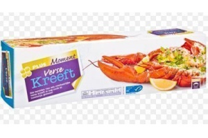 plus moment canadese kreeft msc