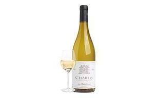 chablis blasons de bourgogne 2012