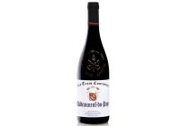 ch en acirc teauneuf du pape les trois couronnes 2013