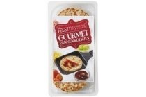 gourmet pannenkoekjes