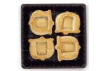 pasteibakjes