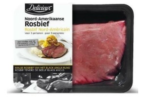 delicieux noord amerikaanse rosbief