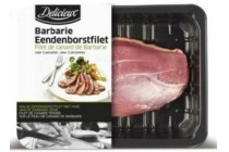 delicieux barbarie eendenborstfilet