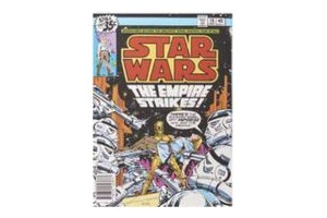 canvas doek star wars