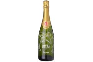 codorniu cuvee barcelona brut