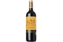 ch en acirc teau fonr en eacute aud listrac m en eacute doc 2010