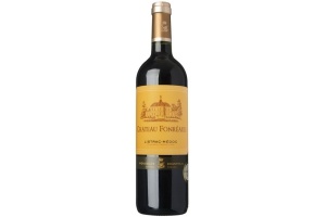 ch en acirc teau fonr en eacute aud listrac m en eacute doc 2010