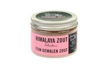 brun en amp ren en shy ard himalaya fijn gemalen zout