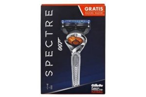 james bond 007 spectre gilette fusion proglide geschenkverpakking