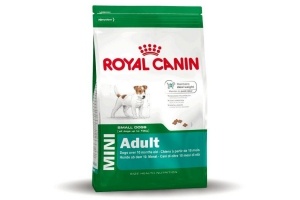 royal canin hondenvoeding adult mini