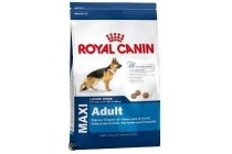 royal canin hondenvoeding maxi