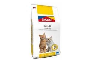 smolke kattenvoeding cat light