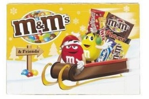 m en amp m en amp friends