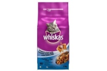 whiskas gevulde kattenbrokjes