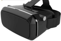 virtual reality 3d bril