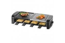 severin raclette steen grill rg 2341