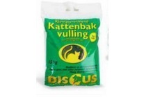 discus kattenbakvulling