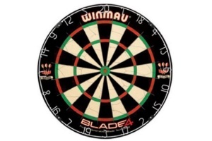 winmau dartboard blade 4