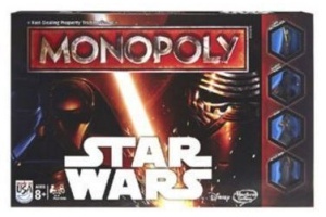 monopoly star wars editie