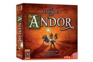 de legenden van andor