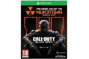 xbox one call of duty black ops 3