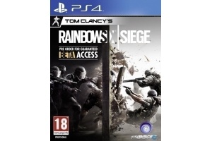 ps4 tom clancy s rainbowsix siege