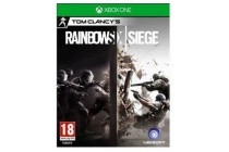 xbox one tom clancy s rainbowsix siege