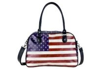 usa schoudertas