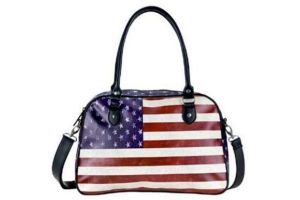 usa schoudertas